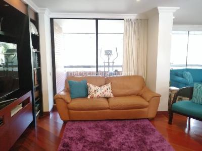 Apartamento de 3 alcobas en venta en Sierras Del Moral, Bogotá, 191 m² · foto 5 de 20