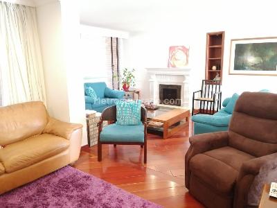 Apartamento de 3 alcobas en venta en Sierras Del Moral, Bogotá, 191 m² · foto 6 de 20