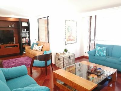 Apartamento de 3 alcobas en venta en Sierras Del Moral, Bogotá, 191 m² · foto 4 de 20