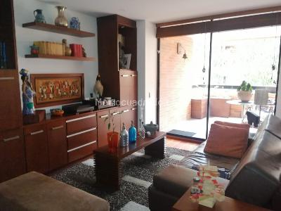 Apartamento de 3 alcobas en venta en Sierras Del Moral, Bogotá, 191 m² · foto 3 de 20