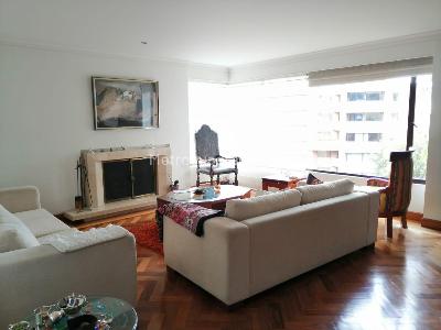 Apartamento de 3 alcobas en venta en Sierras Del Moral, Bogotá, 220 m² · foto 1 de 20
