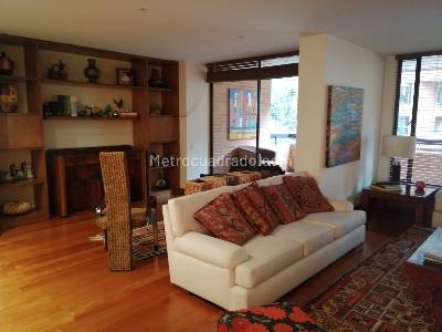 Apartamento de 3 alcobas en venta en Sierras Del Moral, Bogotá, 191 m² · foto 2 de 20