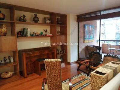 Apartamento de 3 alcobas en venta en Sierras Del Moral, Bogotá, 191 m² · foto 3 de 20