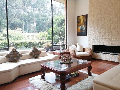 Casa de 4 alcobas en venta en Bosques Del Marques, Bogotá, 428 m² · foto 3 de 20