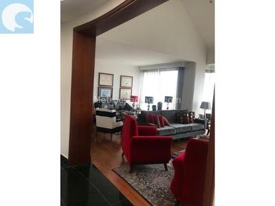 Apartamento de 4 alcobas en venta en Usaquen Cerros, Bogotá, 468 m² · foto 7 de 14