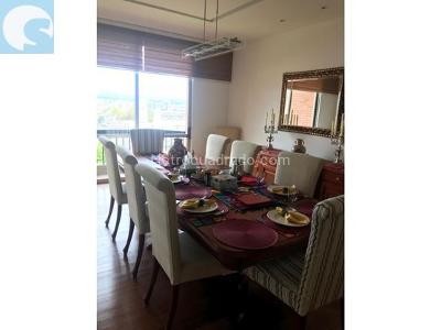 Apartamento de 4 alcobas en venta en Usaquen Cerros, Bogotá, 468 m² · foto 11 de 14