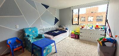 Apartamento en venta en Los Rosales, Bogotá · foto 12 de 16