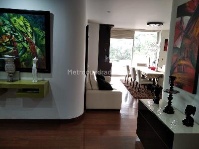 Apartamento de 3 alcobas en venta en Bosques Del Marques, Bogotá, 345 m² · foto 3 de 19