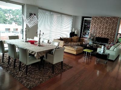 Apartamento de 3 alcobas en venta en Bosques Del Marques, Bogotá, 345 m² · foto 1 de 19