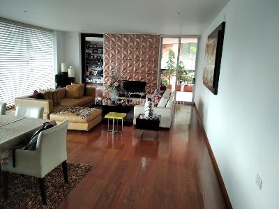Apartamento de 3 alcobas en venta en Bosques Del Marques, Bogotá, 345 m² · foto 2 de 19