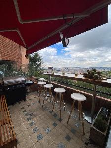 Apartamento de 3 alcobas en venta en Sierras Del Moral, Bogotá, 237 m² · foto 5 de 20
