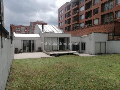 Apartamento de 5 alcobas en arriendo en Santa Paula, Bogotá, 800 m² · foto 14 de 14
