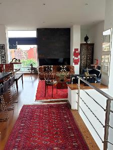 Apartamento de 3 alcobas en venta en Santa Paula, Bogotá, 205 m² · foto 2 de 20