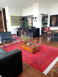 Apartamento de 3 alcobas en venta en Santa Paula, Bogotá, 205 m² · foto 3 de 20