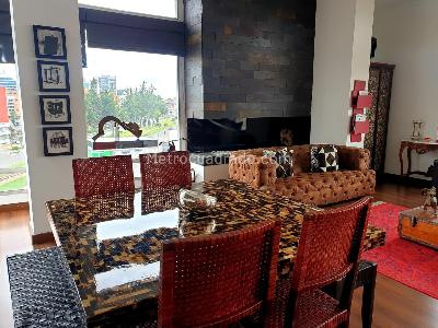 Apartamento de 3 alcobas en venta en Santa Paula, Bogotá, 205 m² · foto 16 de 20