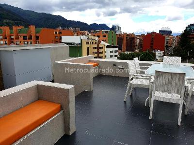 Apartamento de 3 alcobas en venta en Santa Paula, Bogotá, 205 m² · foto 17 de 20