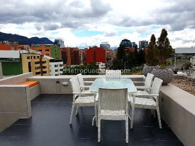 Apartamento de 3 alcobas en venta en Santa Paula, Bogotá, 205 m² · foto 18 de 20