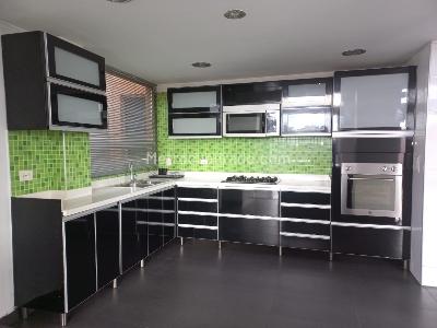 Apartamento de 3 alcobas en venta en Santa Paula, Bogotá, 205 m² · foto 4 de 20