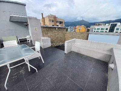 Apartamento de 3 alcobas en venta en Santa Paula, Bogotá, 205 m² · foto 5 de 20