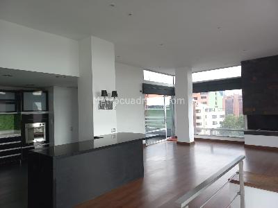 Apartamento de 3 alcobas en venta en Santa Paula, Bogotá, 205 m² · foto 10 de 20