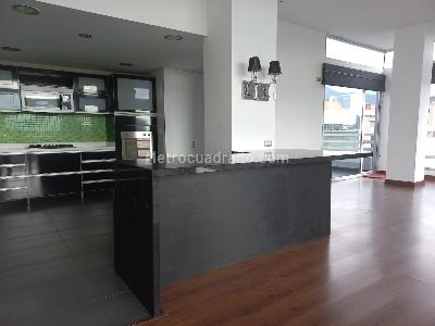 Apartamento de 3 alcobas en venta en Santa Paula, Bogotá, 205 m² · foto 11 de 20