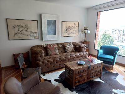 Apartamento de 4 alcobas en venta en Sierras Del Moral, Bogotá, 256 m² · foto 10 de 18