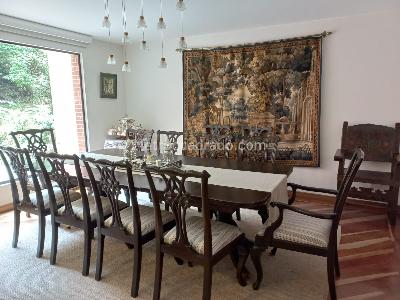 Apartamento de 4 alcobas en venta en Sierras Del Moral, Bogotá, 256 m² · foto 12 de 18