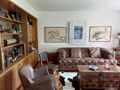 Apartamento de 4 alcobas en venta en Sierras Del Moral, Bogotá, 256 m² · foto 15 de 18
