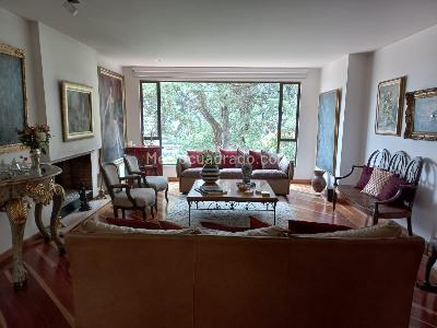 Apartamento de 4 alcobas en venta en Sierras Del Moral, Bogotá, 256 m² · foto 16 de 18