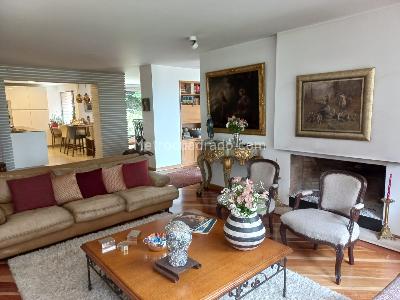 Apartamento de 4 alcobas en venta en Sierras Del Moral, Bogotá, 256 m² · foto 17 de 18