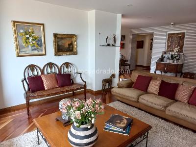 Apartamento de 4 alcobas en venta en Sierras Del Moral, Bogotá, 256 m² · foto 18 de 18