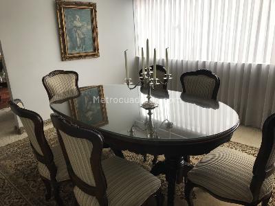 Apartamento de 3 alcobas en venta en Los Rosales, Bogotá, 184 m² · foto 2 de 17