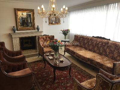 Apartamento de 3 alcobas en venta en Los Rosales, Bogotá, 184 m² · foto 7 de 17
