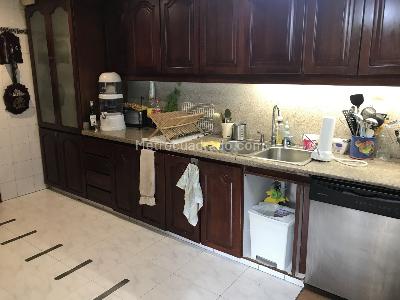 Apartamento de 3 alcobas en venta en Los Rosales, Bogotá, 198 m² · foto 12 de 18