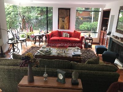 Apartamento de 3 alcobas en venta en Los Rosales, Bogotá, 198 m² · foto 8 de 18