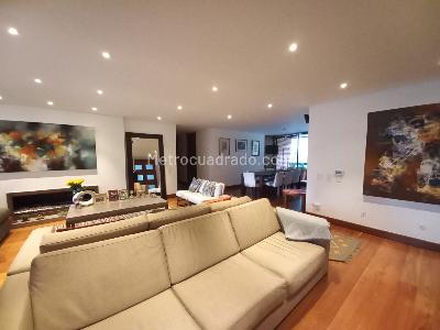 Apartamento de 3 alcobas en venta en Sierras Del Moral, Bogotá, 209 m² · foto 5 de 20