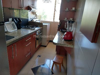 Apartamento de 3 alcobas en venta en La Sultana, Bogotá, 65 m² · foto 6 de 19