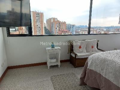 Apartamento de 3 alcobas en venta en Belmira Country, Bogotá, 114 m² · foto 12 de 20