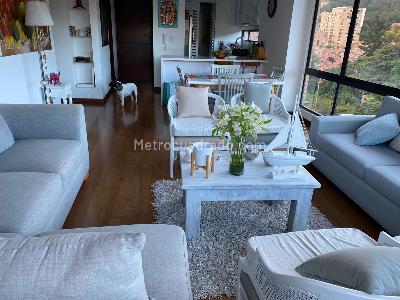 Apartamento de 3 alcobas en venta en Belmira Country, Bogotá, 114 m² · foto 17 de 20
