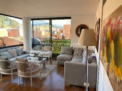 Apartamento de 3 alcobas en venta en Belmira Country, Bogotá, 114 m² · foto 18 de 20