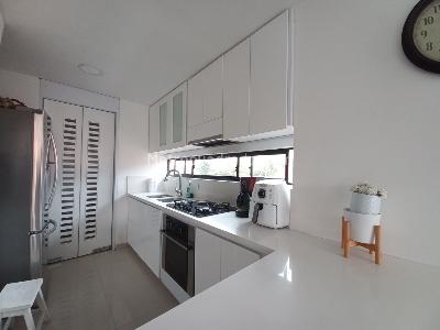 Apartamento de 3 alcobas en venta en Belmira Country, Bogotá, 114 m² · foto 5 de 20
