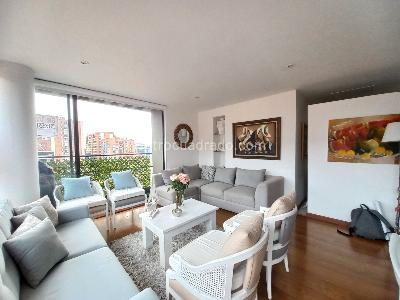 Apartamento de 3 alcobas en venta en Belmira Country, Bogotá, 114 m² · foto 6 de 20