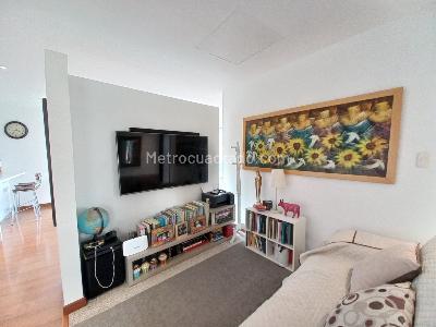 Apartamento de 3 alcobas en venta en Belmira Country, Bogotá, 114 m² · foto 7 de 20