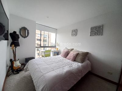Apartamento de 3 alcobas en venta en Belmira Country, Bogotá, 114 m² · foto 8 de 20