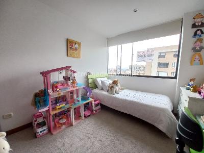 Apartamento de 3 alcobas en venta en Belmira Country, Bogotá, 114 m² · foto 10 de 20