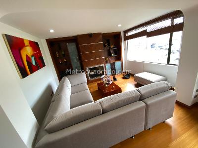 Apartamento en venta en Santa Barbara Occidental, Bogotá · foto 14 de 19