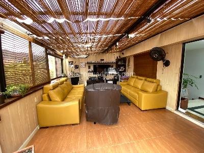 Apartamento en venta en Santa Barbara Occidental, Bogotá · foto 16 de 19