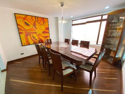 Apartamento en venta en Santa Barbara Occidental, Bogotá · foto 4 de 19
