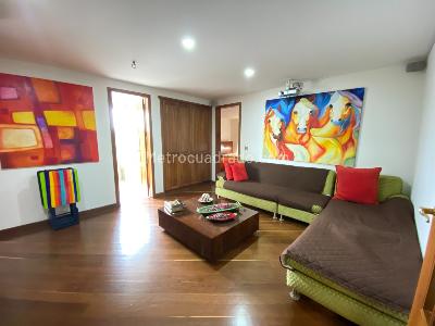 Apartamento en venta en Santa Barbara Occidental, Bogotá · foto 5 de 19