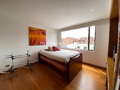 Apartamento en venta en Santa Barbara Occidental, Bogotá · foto 7 de 19